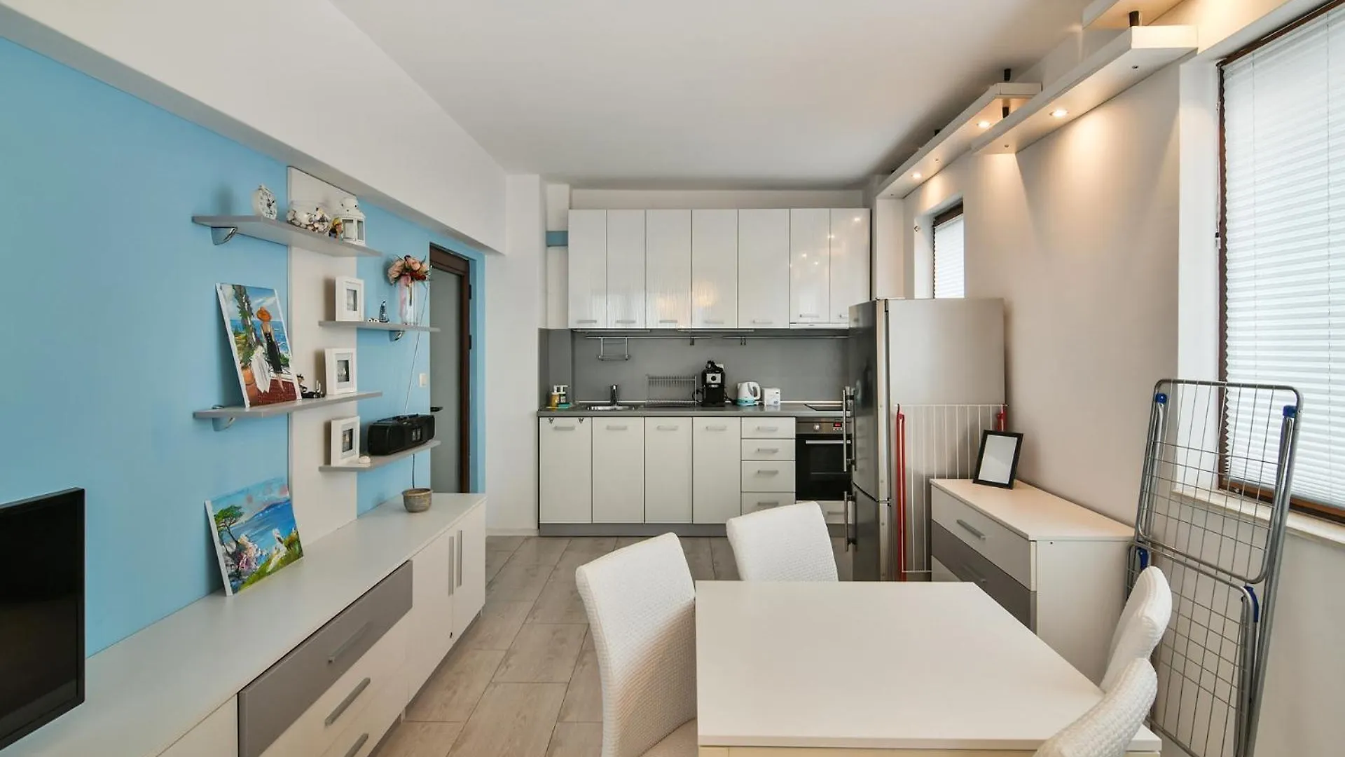Apartment Central Gem For 2 Next To Beach Varna
